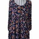 West of Melrose  Boho Floral Mini Dress Photo 0