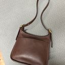 Coach Vintage Leather Crossbody Purse Photo 2