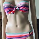 Victoria's Secret Victoria Secret Bandeau Bikini Set  Photo 4