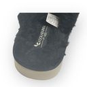 Koolaburra by Ugg  ✽ Fuzzy Vegan Faux Fur Comfy Slide Sandals ✽ Black ✽ 6 ✽ Easy Photo 4