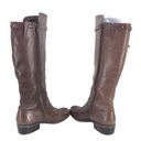 Ralph Lauren  MARSALIS BROWN LEATHER RIDING BOOTS EQUESTRIAN WOMENS 7.5 $495 Photo 6