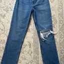 Abercrombie & Fitch The 90s Straight Ultra High Rise  Jeans  Photo 1