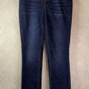 Talbots  Flawless Five-Pocket Straight Curvy Jeans Photo 0