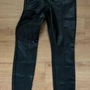 ZARA Faux Leather Pants Photo 1