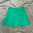 Ralph Lauren  Green Mini Skirt Photo 1