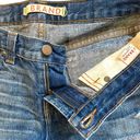 J Brand  Denim Shorts Light Distressed "Mako" Photo 2