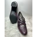 Ecco  Women's Eindhoven 3 Strap Pump Size 40 Photo 9