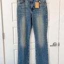 Reformation NWT  Peyton High Rise Bootcut Jeans Malta Photo 4