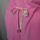 N: Philanthropy Pink Powder Romper Keyhole Shorts Tie Waist Photo 5