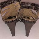 Jessica Simpson  Wedge Heels Photo 21