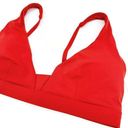 ANDIE  Swim The Tahiti Top in Chili Pepper Sz M NWT Photo 0