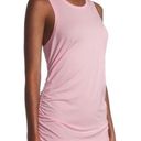 Avia Pink Ruched Workout Pilates Yoga Tank Top Photo 2