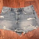 ZARA Jean Shorts Photo 0