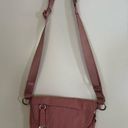 Lululemon  All Night Festival Bag *Micro in Pink Savannah Photo 2