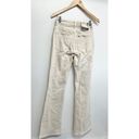 DL1961  Boot Cut High Rise Jeans Womens Size 27 Cream NEW Photo 9