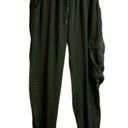 Sweaty Betty  Green Cargo Joggers Size XS Photo 3