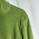 prAna  Green Fleece Pullover in Medium Photo 2