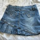 Vanilla Star Jeans Denim Skirt - Photo 1