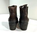 ALLSAINTS  Bonny Valley Heeled‎ Leather Chelsea Ankle Boots Photo 2