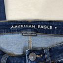 American Eagle  Women’s Distressed Hi-Rise Jegging Size 8 Photo 9