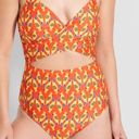 Modcloth  The Joanna One-Piece Swimsuit New Sz Medium Photo 0