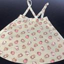 Pusheen Sanrio Hello Kitty X   Suspender Mini Skirt Size Small Photo 0