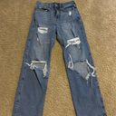 Hollister Ultra High Rise Vintage Straight Photo 0