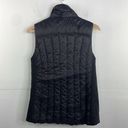 Calvin Klein  Performance Puffer Black Vest Down Feathers Small Photo 3