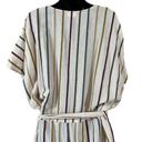 World Market Striped Cotton Jumpsuit Size undefined Photo 9