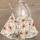 Illa Illa  floral Crop Top NWT Photo 0