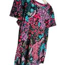 Natori  Floral Top Photo 2