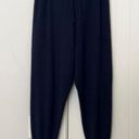 Natori  Navy Knit Joggers Photo 3