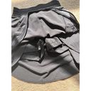 Lululemon  Hotty Hot HR Skirt Lined Long Black Size2 NWT Photo 2