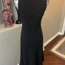 Jones New York Petite Black Sleeveless Size Small Dress Photo 6