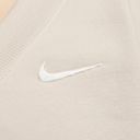 Nike Sportswear Phoenix Fleece Women's Cropped V-Neck Top Photo 4