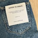 Good American NWT  Good Classic Jeans Size 0/25 Photo 5