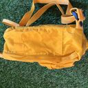 Fjallraven Kanken Dark Yellow Backpack Photo 5