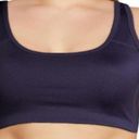 Athletic Works  Women’s Activewear Navy Sports Bra Size XL Extra Large Photo 3