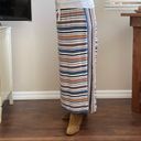 Max Studio  boho skirt, NWOT, size L Photo 8