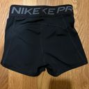 Nike 3” Pro Spandex Shorts Photo 1