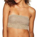 Free People  Bralette nude Medium NWT Photo 0