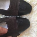 Salvatore Ferragamo Vintage  Suede Loafers 7 barrow Photo 1