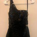 Jovani Black Prom Dress Photo 5