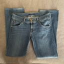 Hudson Jeans Hudson Vintage Low Rise Flare Jeans Photo 0