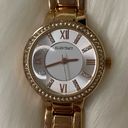 Ellen Tracy  Ladies Quartz Watch in rose gold Photo 3