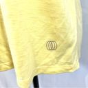 Balance Collection yellow lemon merengue active racerback tank size medium NWT Photo 2