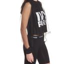 Ivy Park NWT  Black Festival Tulle Top XXS Photo 3