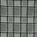 Talbots  Skirt Women 6 Black White Plaid Pencil Straight Neutral Preppy Corpcore Photo 3