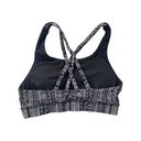 Lululemon  Energy Nulux Boho Tribal Print Bra Size 4 Photo 2