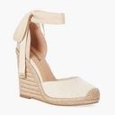 JustFab Espadrille Wedges Photo 0